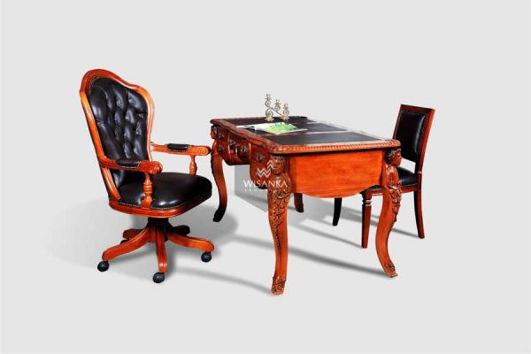 Teak James Home Office