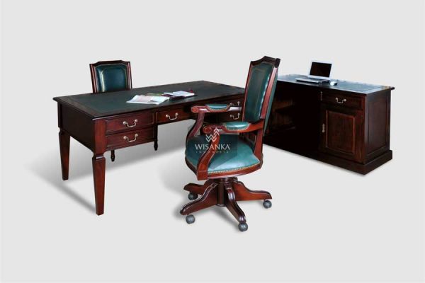 Teak Thomas Home Office