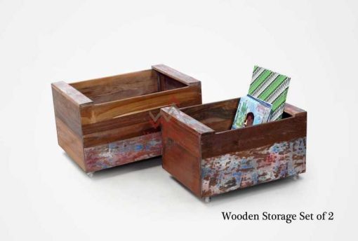 Storage Box 4x4