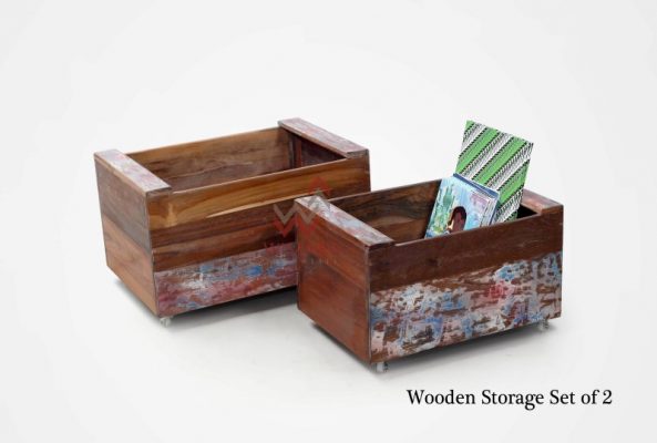 Storage Boxes to Buy