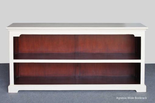 Agnesia Wide Bookrack