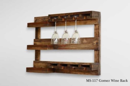 Wine Rack Modular